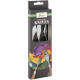 Painters knives 3pcs., Nassau Fine Art