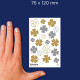 Stickers 4415, Avery Zweckform