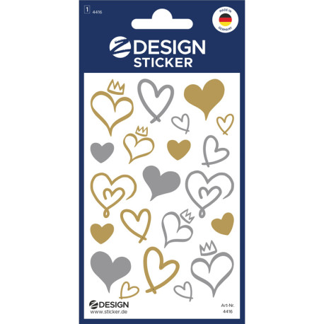 Stickers 4416, Avery Zweckform
