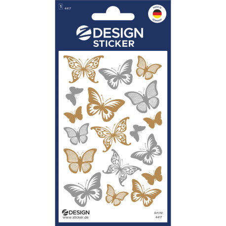 Stickers 4417, Avery Zweckform