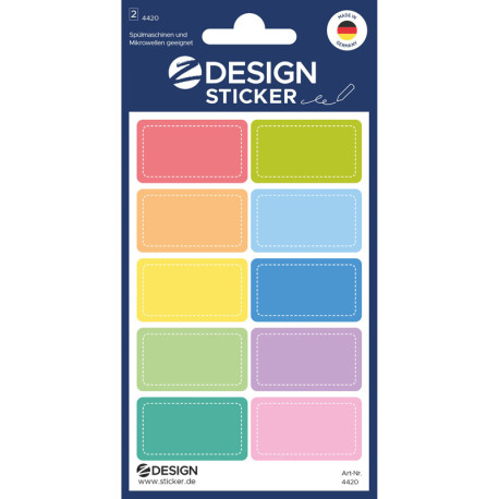 Label Stickers 4420, Avery Zweckform