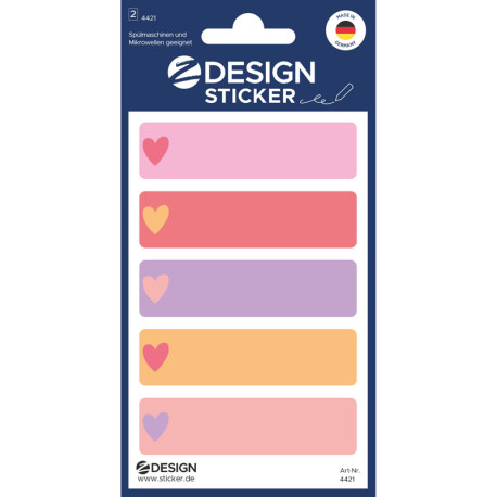 Label Stickers 4421, Avery Zweckform