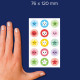 Stickers 4425, Avery Zweckform