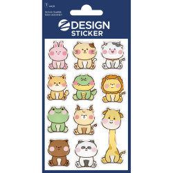 Stickers 4428, Avery Zweckform