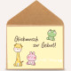 Stickers 4428, Avery Zweckform