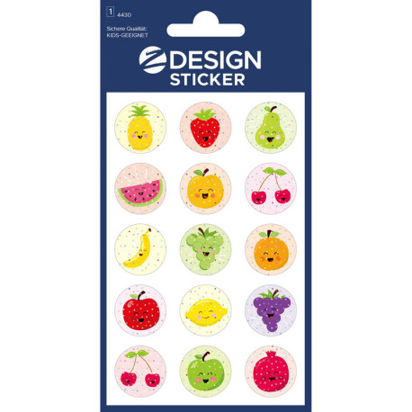 Stickers 4430, Avery Zweckform
