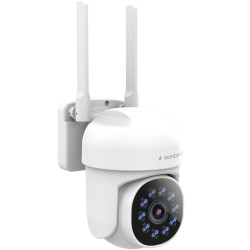 Rotējoša āra wifi viedkamera 2K QHD, Gembird