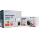 Smart Rotation Outdoor Wifi Camera 2K QHD, Gembird