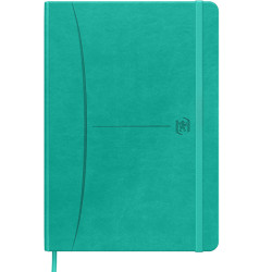 Notebook A5 80 Sheets Dotted Paper Hardcover, Oxford