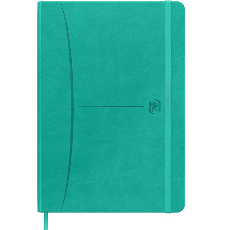 Notebook A5 80 Sheets Dotted Paper Hardcover, Oxford