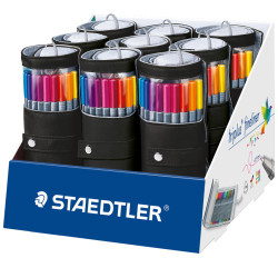 Triplus® Fineliner 334PC20-9, Staedtler