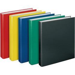 Ring Binder A4 2R/25 mm, Veloflex