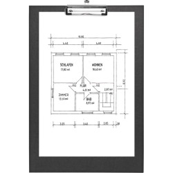 Clipboard A3, Veloflex