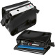 Shoulder Bag Velocolor® Suitable for Letter Folder, Veloflex