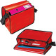 Shoulder Bag Velocolor® Suitable for Letter Folder, Veloflex