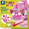 Fimo® Kids Funny Scrunchie Unicorn 2x42g, Staedtler