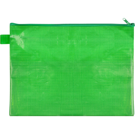 Zippered Pocket A4, Veloflex