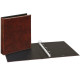 Ring Binder Exquisit A4 4R/25 mm, Veloflex