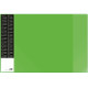 Desk Pad with Side Pockets Velocolor® 60x40cm, Veloflex