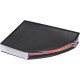 Expanding Magazine Holder A4 6–56cm Colorful Compartments, Veloflex