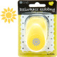 Motif Punch Sunflower 2.5cm, DP Craft