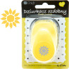 Motif Punch Sunflower 2.5cm, DP Craft