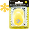 Motif Punch Asterisk 2.5cm, DP Craft