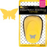 Motif Punch Butterfly II 3.7cm, DP Craft