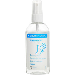 Chemisept Hand Des 100ml, Chemi-Pharm