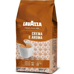 Kafijas pupiņas Lavazza Crema e Aroma 1kg