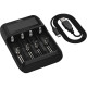 Charger Lithium 4, Ansmann