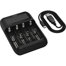 Charger Lithium 4, Ansmann