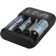 Charger Lithium 4, Ansmann