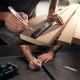 Deep Hole Construction Pencil 8880, Edding