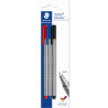 Flomāstera pildspalvas Triplus® Fineliner 3gab., Staedtler