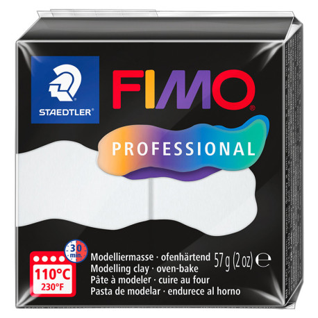 Fimo® Professional 85g, Staedtler