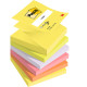 Post-it® Z-Notes 76x76mm 100 Sheets, 3M