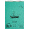 Sketch Pad A4 90g/m² 120 Sheets, Smiltainis