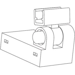 Magnetic Frameholder AS-MGT-CL, HL Display