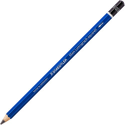 Watercolour drawing pencil Mars® Lumograph® 8B, Staedtler