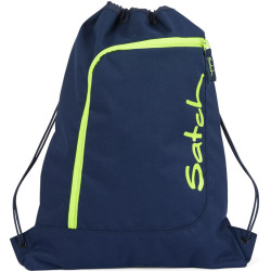 Satch Gym Toxic Yellow