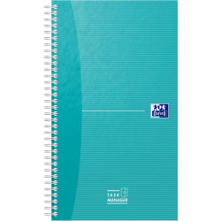 Darāmo darbu plānotājs Essentials Task Manager 115lp., Oxford