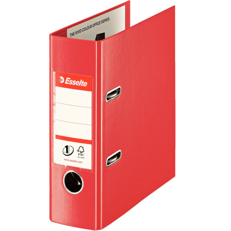 Lever Arch File Esselte No.1 PP FSC® A5/75 mm