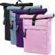 Classic Roll Top Backpack, Walker