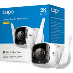 Ārtelpu Wifi drošības kamera TAPO C3125WB, TP-Link