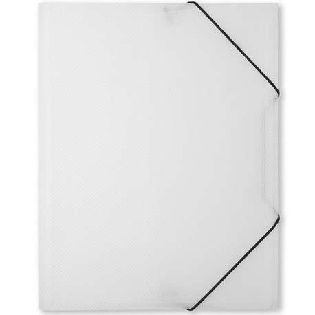 File Folder Docusmart A4 Clear, Veloflex