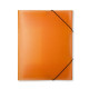 File Folder Docusmart A4 Clear, Veloflex