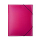 File Folder Docusmart A4 Clear, Veloflex