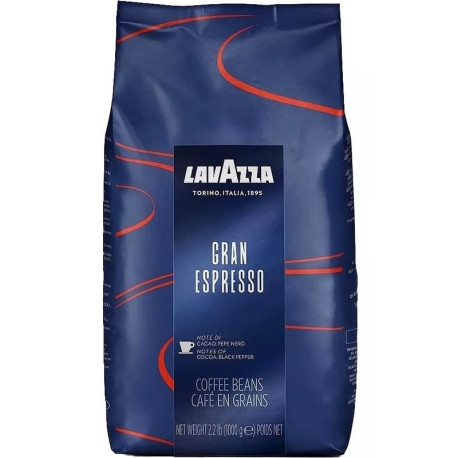 Coffee Beans Lavazza Gran Espresso 1kg