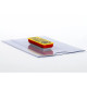 Magnetic Badge 75x40mm, Europel